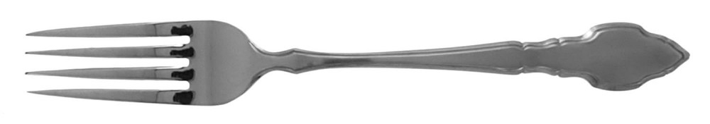 International Silver Silhouette  Fork 258854