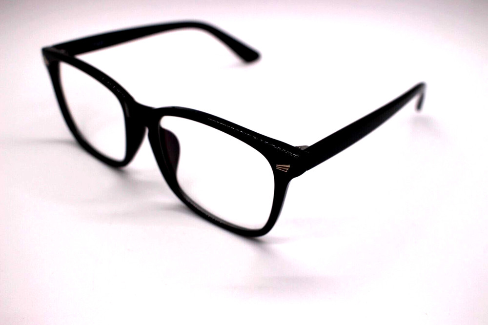 2-PACK EPHIU BLUE LIGHT BLOCKING GLASSES BLACK+MARBLE