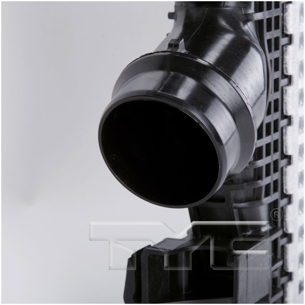 Intercooler TYC 18006