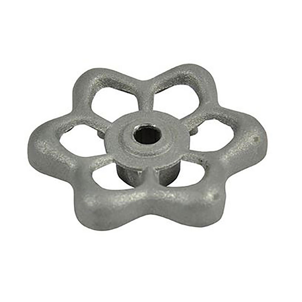 Thrifco 4400285 16 Pt. Round Broach Outdoor Faucet Wheel Handle