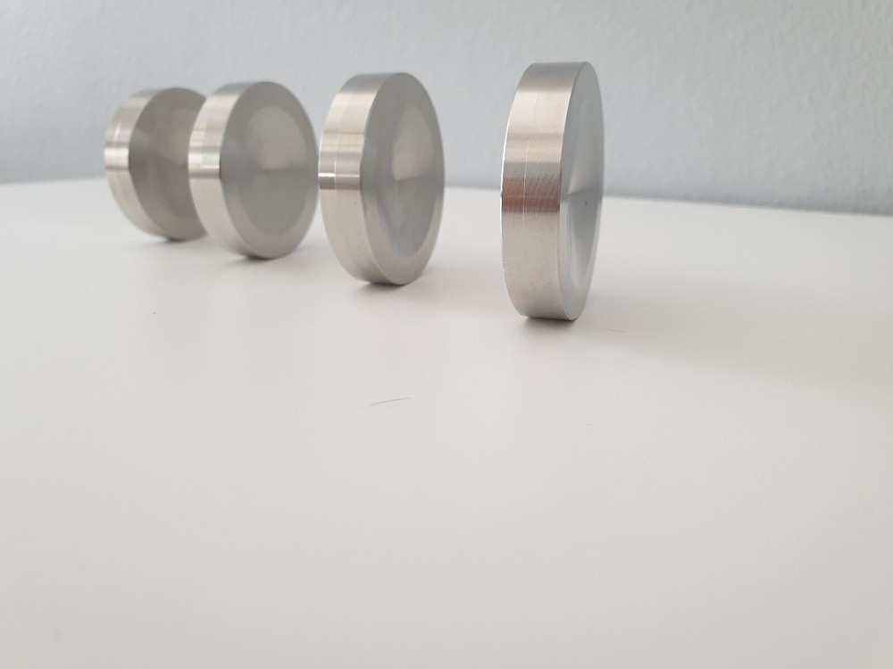 4Pcs Spike Base Pad Isolation for any Speaker