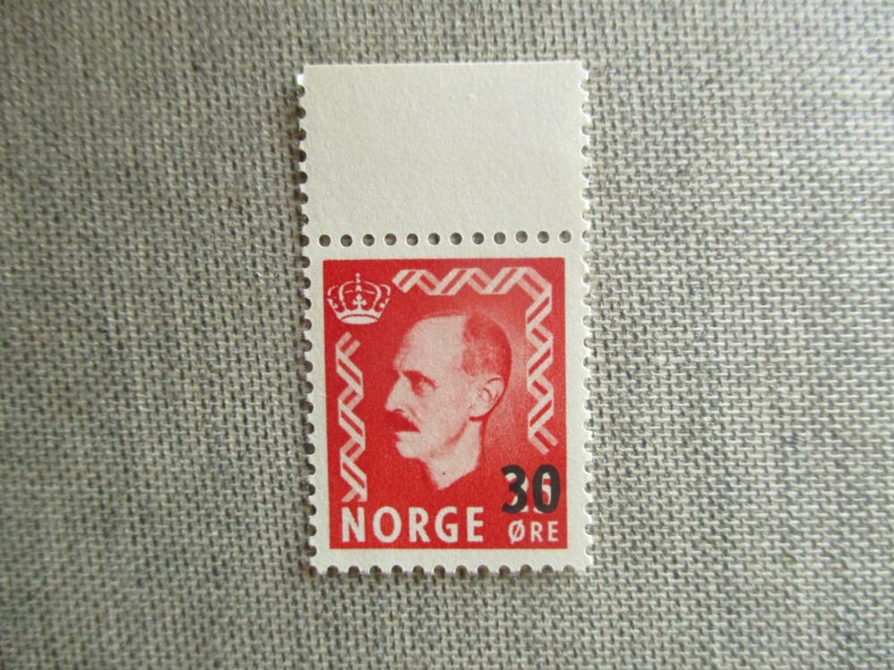 Norway, Scott# 321, MNH