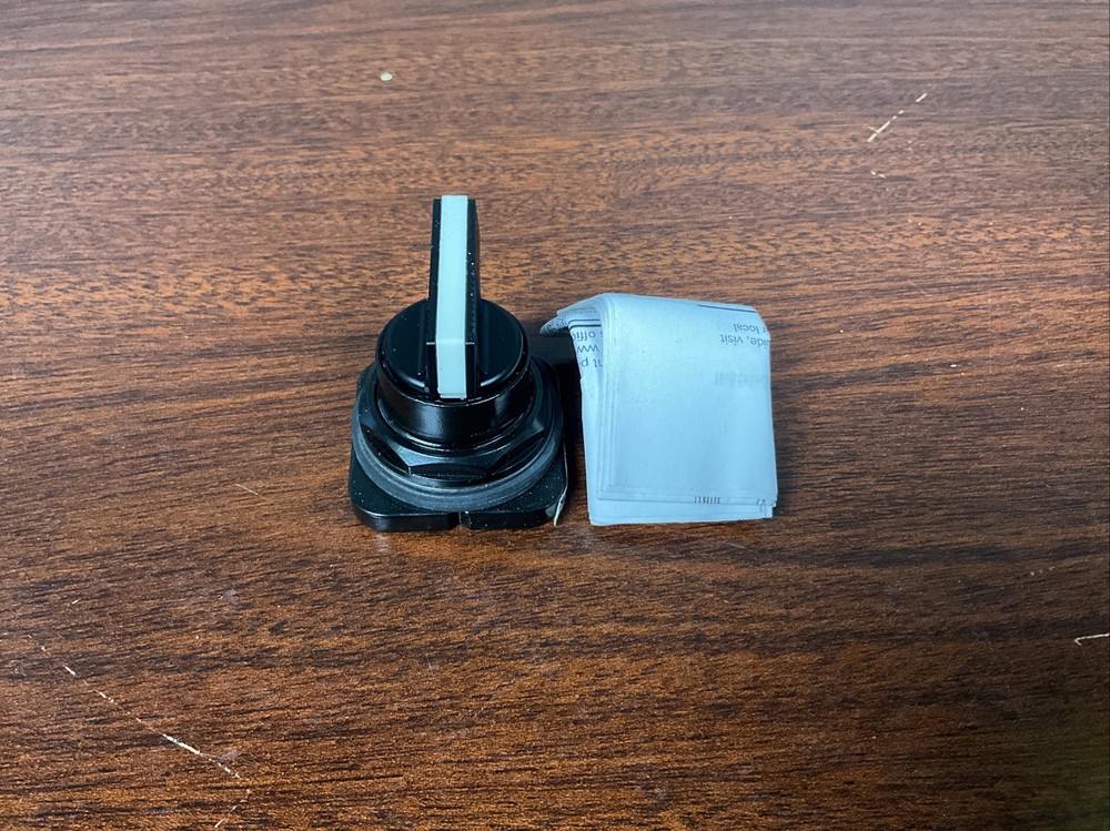 Siemens White Selector Operator | 52SW2GAB |