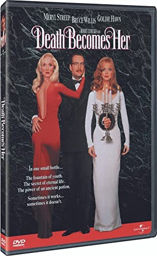 Death Becomes Her - Full Frame Edition [DVD]