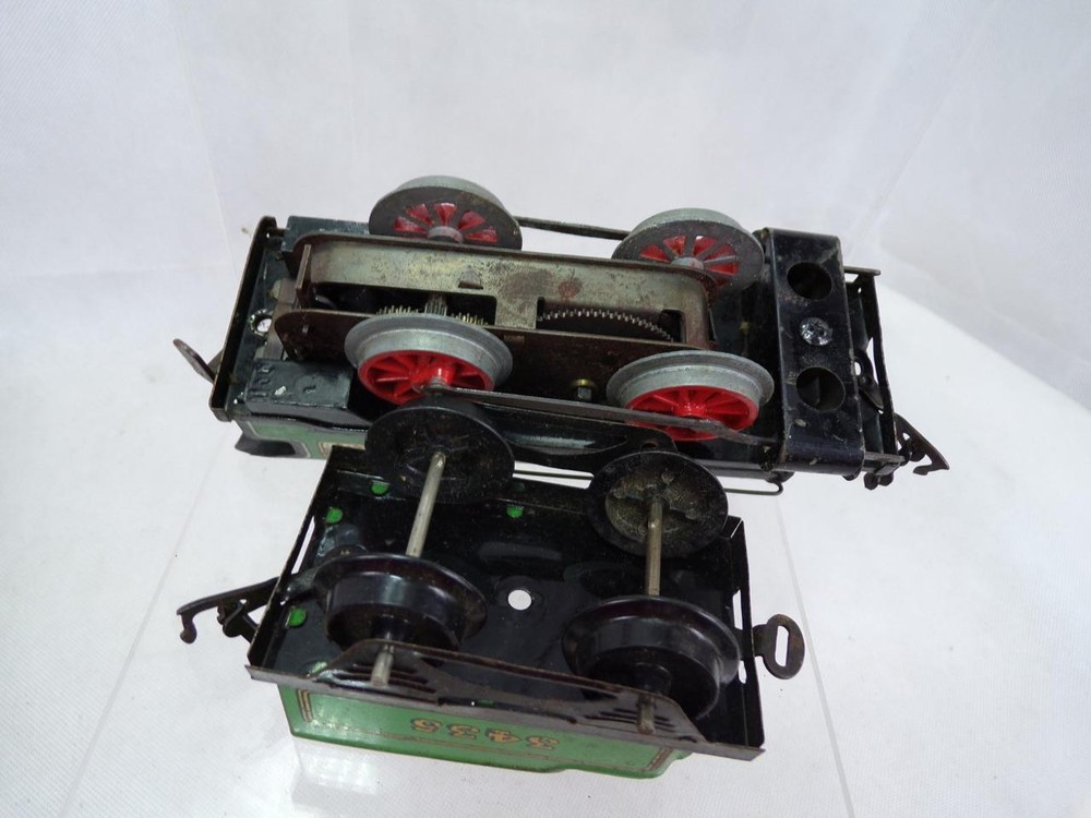 Boxed Hornby M1 Passenger Set Pullman carriages O gauge