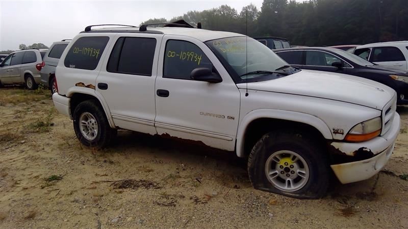 Dash Panel Fits 00 DURANGO 10290303