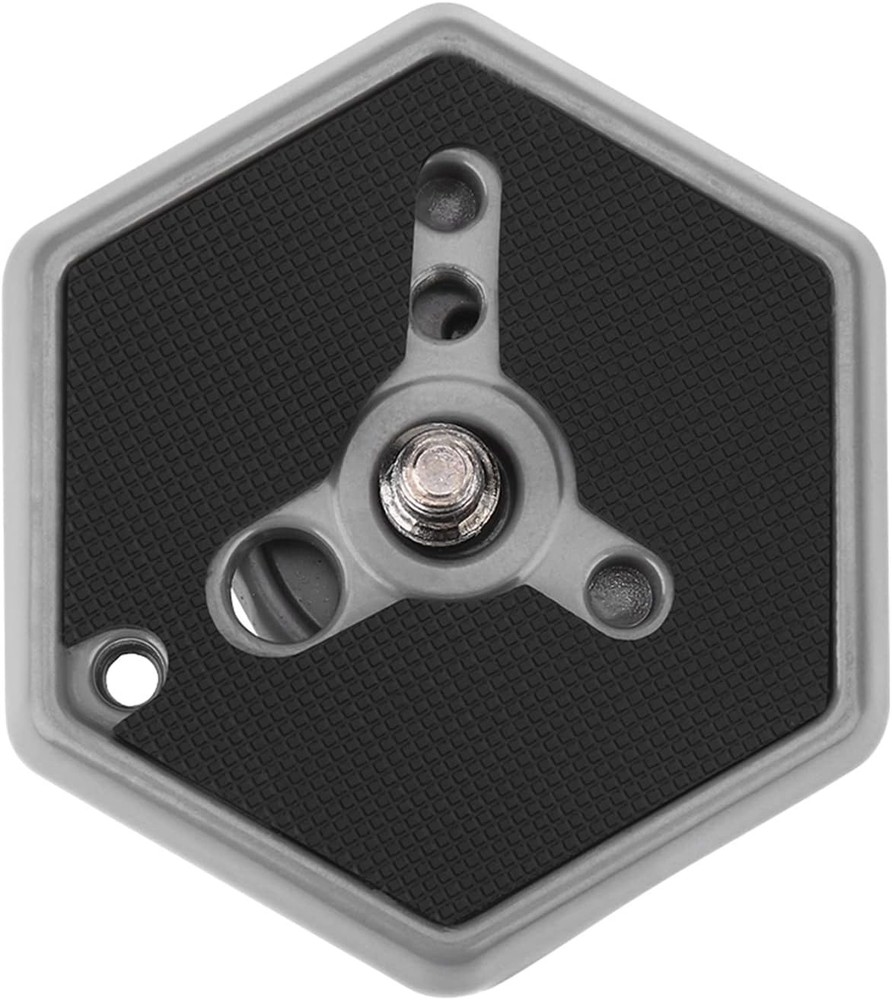 Hexagon Quick Release Plate for Tripod Camera,manfrotto bogen Quick Release,Q...