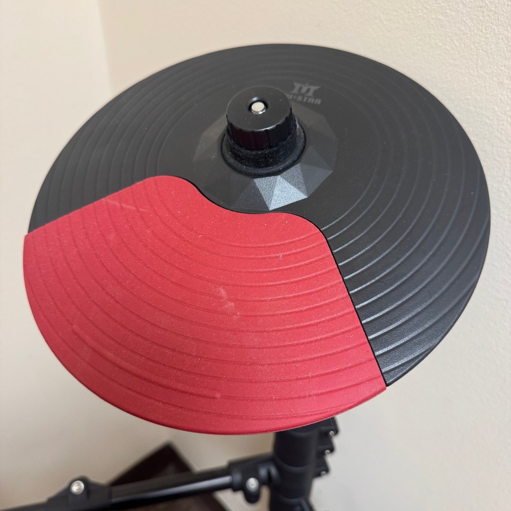 Mu-Star Electronic Drums without Sound Module