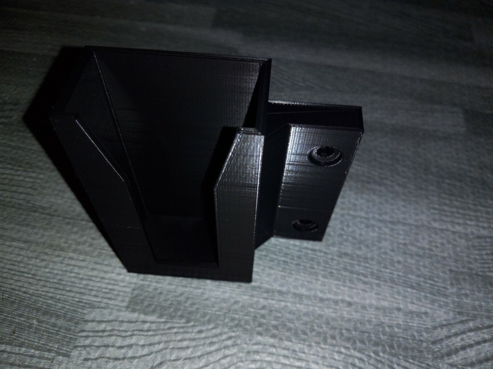 JMI Hand Controller Holder Bracket for Celestron NexStar 6se or similar models.