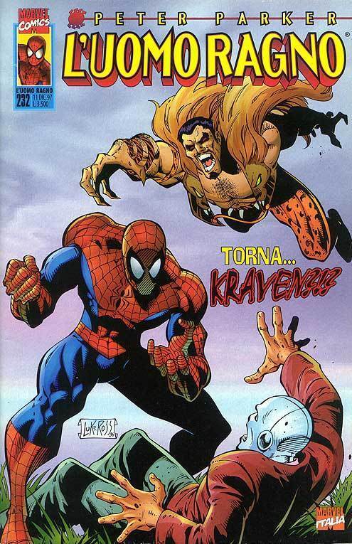 spider man no.232 marvel-panini