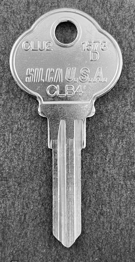 Various Key Blanks for The Club