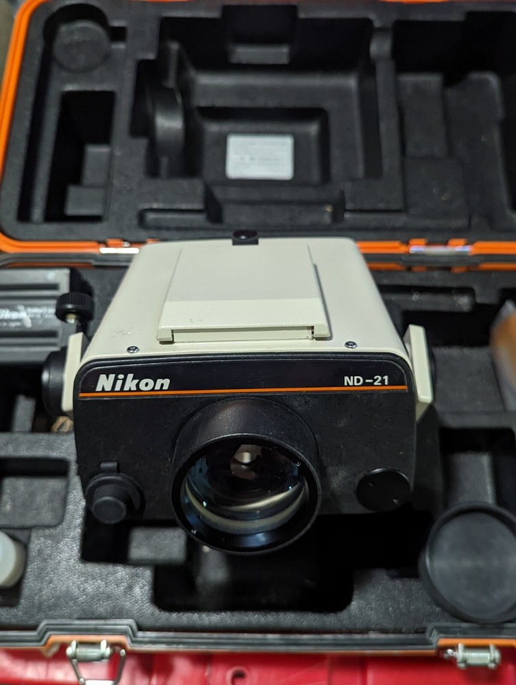 Nikon ND-21 Electronic Distance Meter