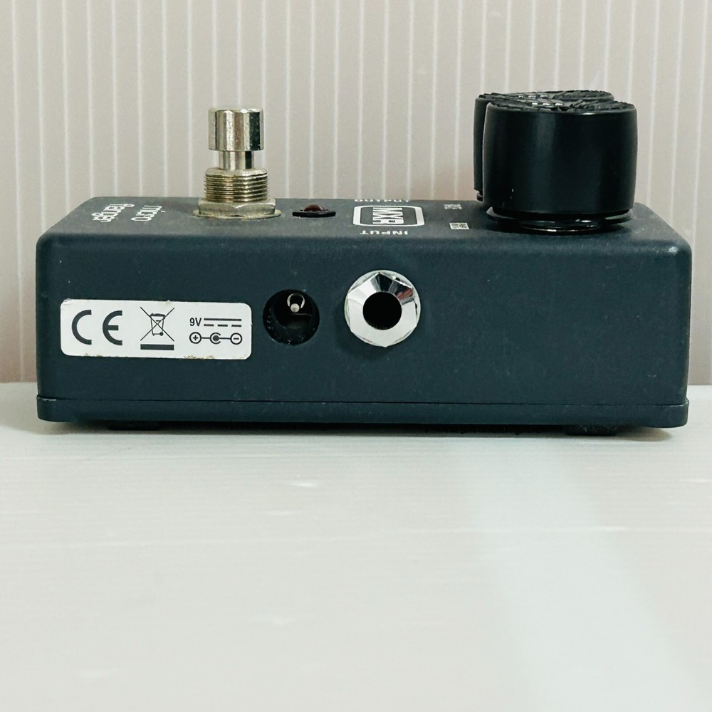 MXR Micro Flanger Guitar Effect Pedal