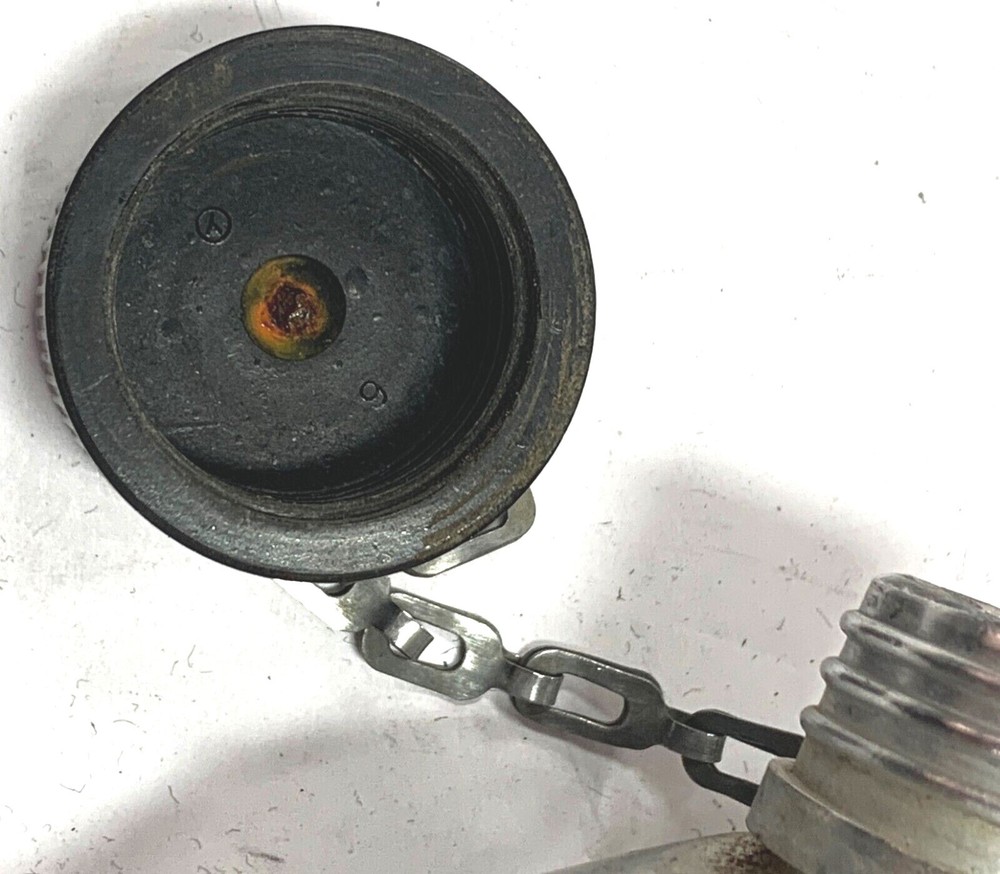 WWII Soling Japan Canteen Aluminum