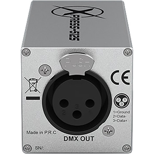 CHAUVET DJ Xpress-512S USB to DMX Interface