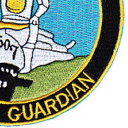 DDE-507 USS Conway Patch