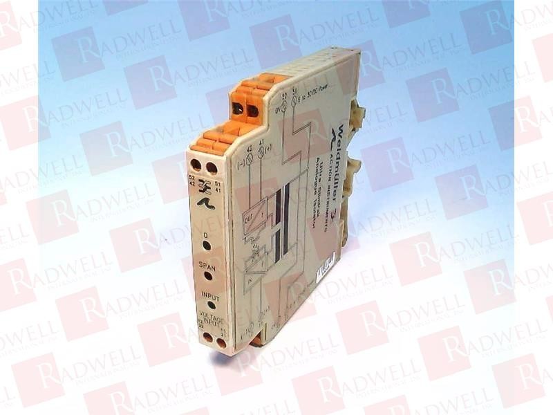 WEIDMULLER 832766 / 832766 (USED)