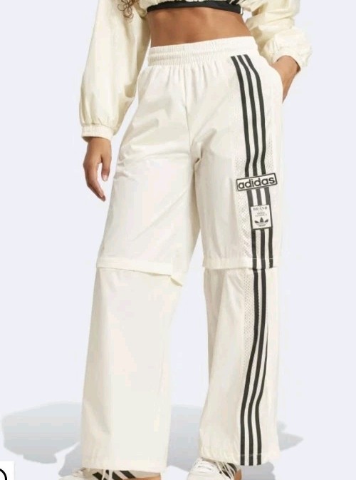 Adidas SPRING Woven Track Pants S Small New 100% Authentic