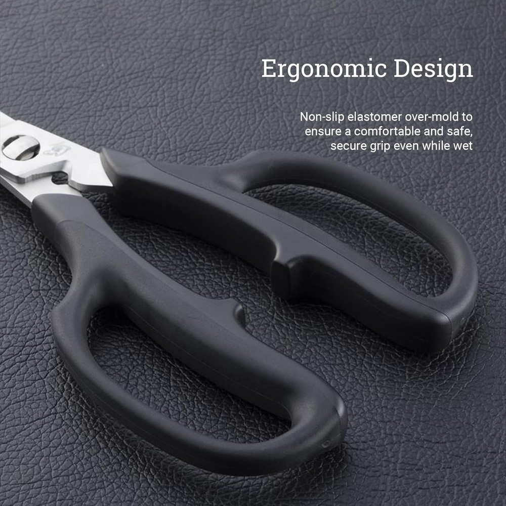 Shun 7 1/2" Herb Shears