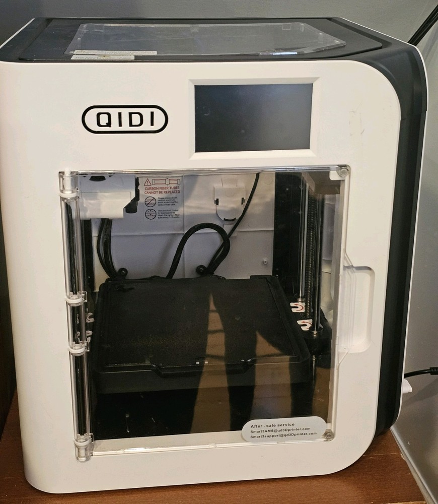 R QIDI TECHNOLOGY X-Smart3 3D Printer New Generation