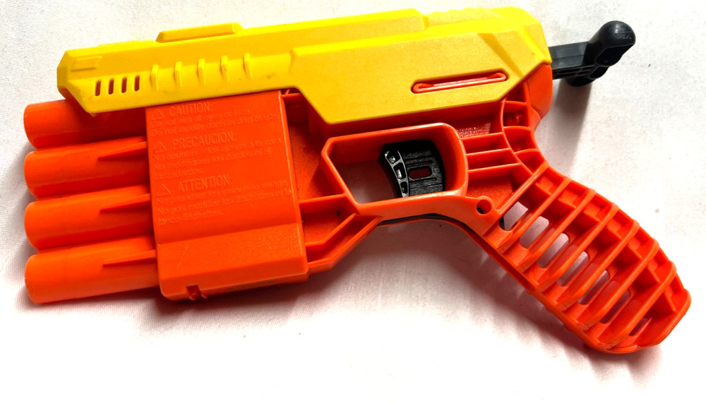 Nerf- Alpha Strike