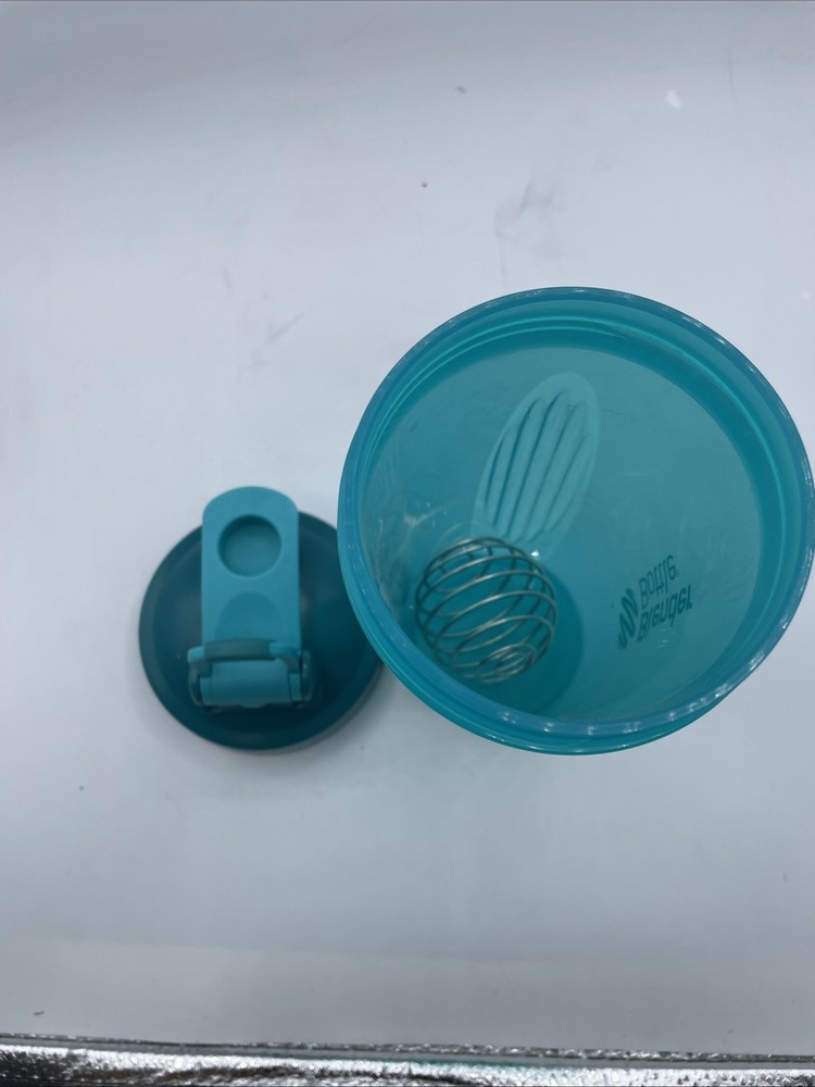 Blender Bottle Teal Shaker Bottle 28 Ounce