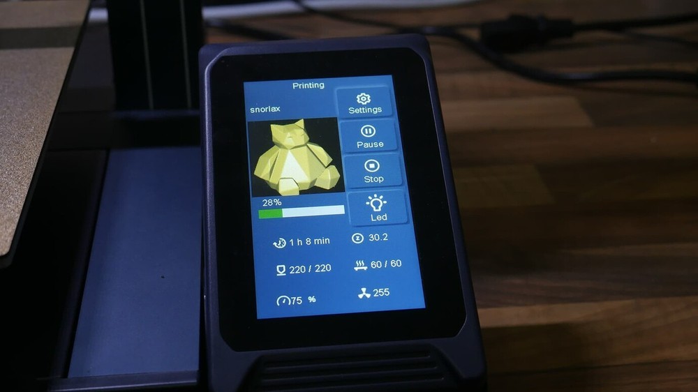 Elegoo Neptune 4 Touchscreen