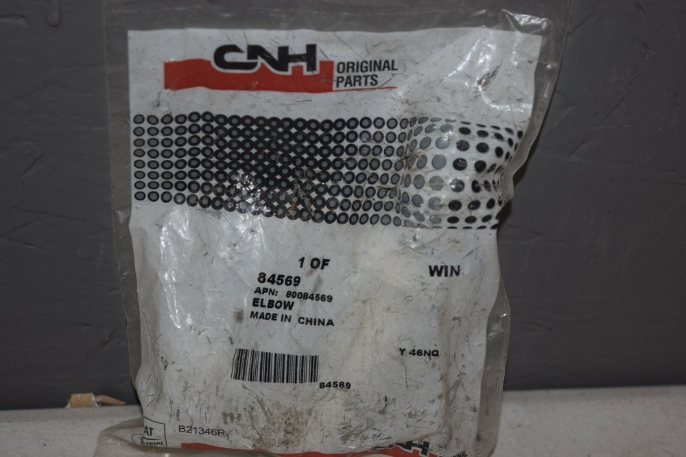 Case New Holland Adapter 84569