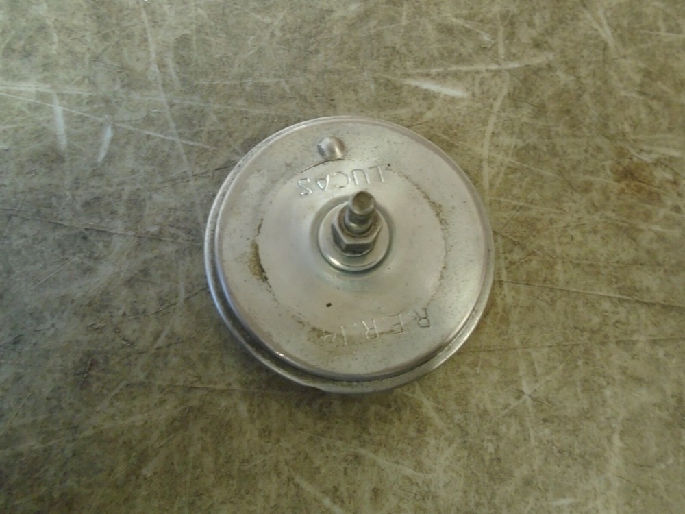 LUCAS AMBER REFLECTOR OEM R.E.R.14
