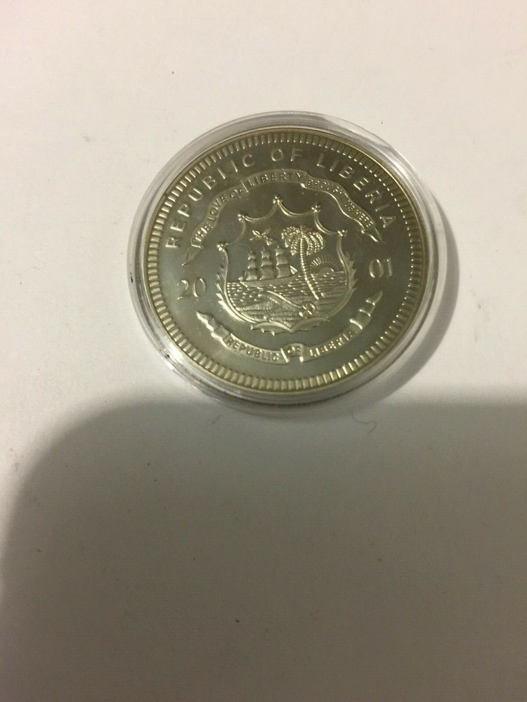 World War II Commemorative Coin token medal