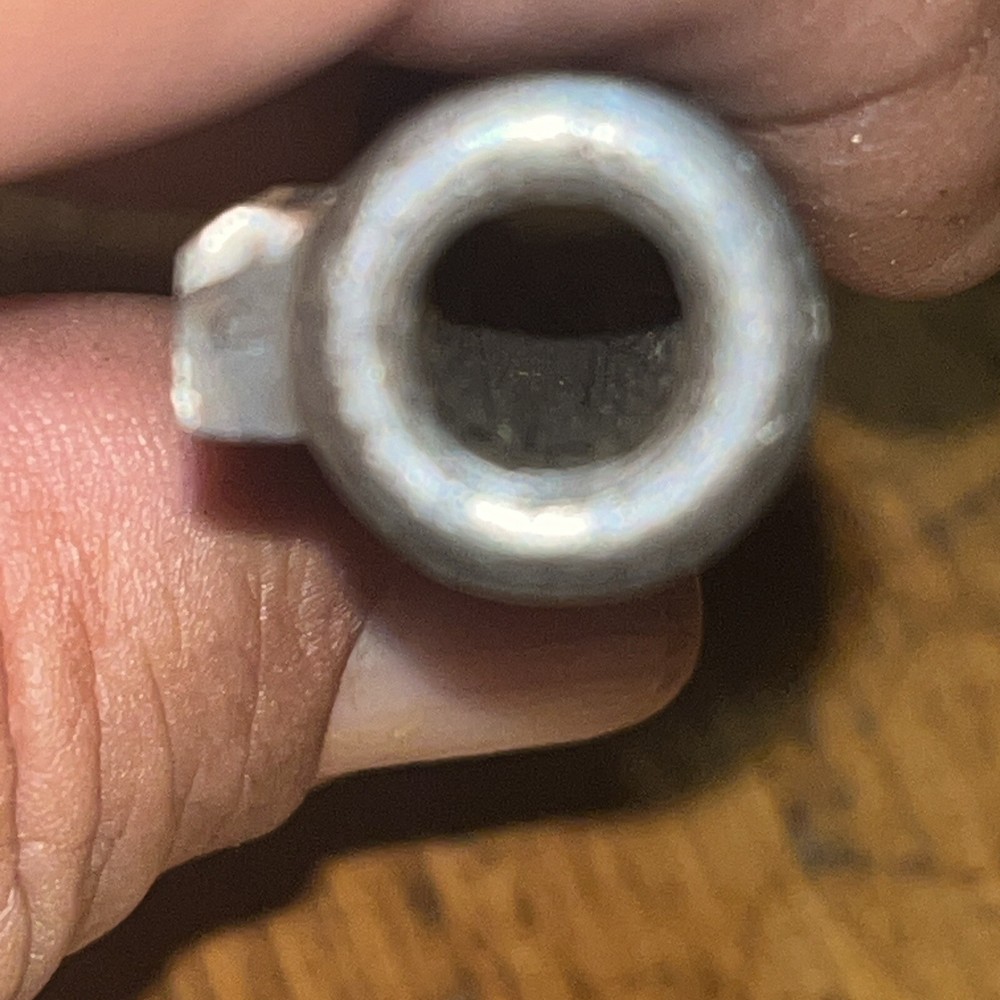 Imperial Crown Marked P08 Luger Barrel 7.63