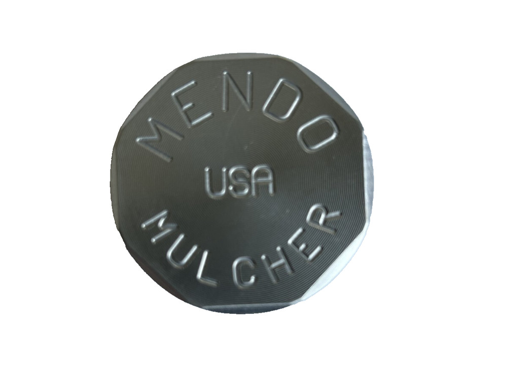 Mendo Mulcher 2″ GRIP EDGE GRINDER (2pc)