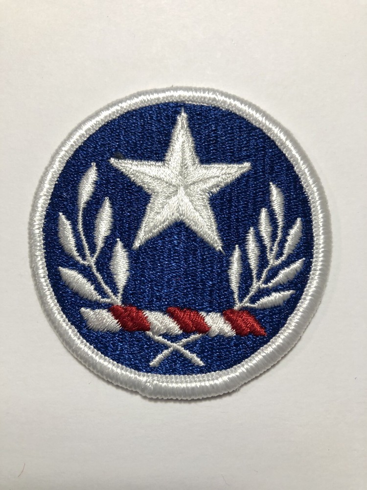 Texas National Guard U.S. Army Shoulder Patch Insignia