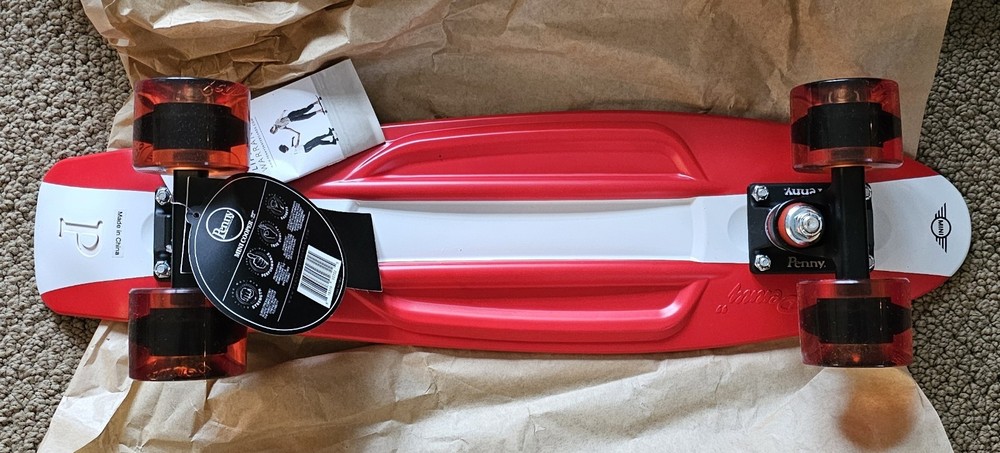 Penny skateboard Mini Cooper