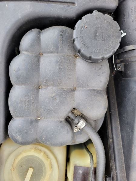 SL600 1998 Front Door Switch 558920