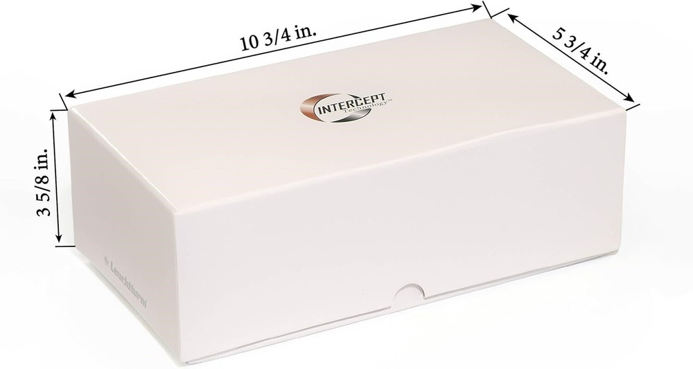 5 Lighthouse Intercept Shield For US Proof Set Boxes Long Term Archival Storage