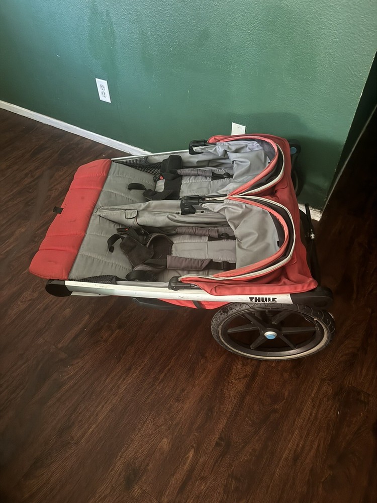 Thule Jogging double Stroller
