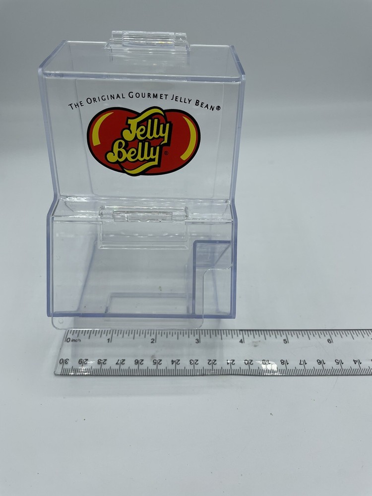 Jelly Belly Shop Shelf Container