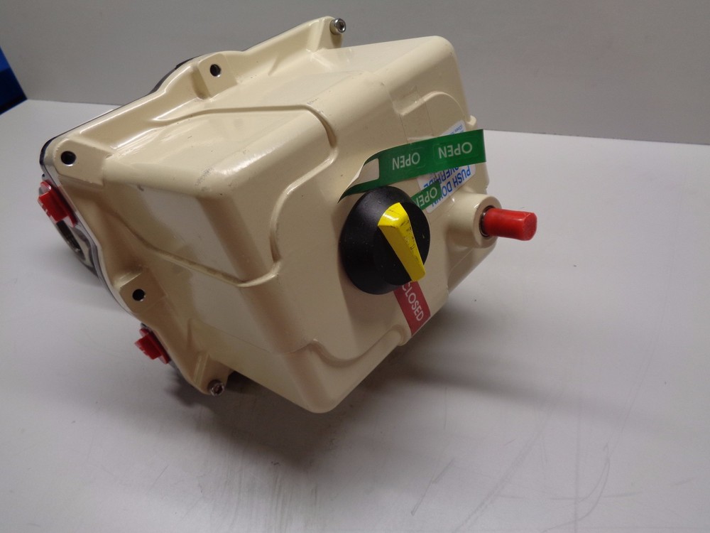 CS300WE24DC Actuated Motorized Valve