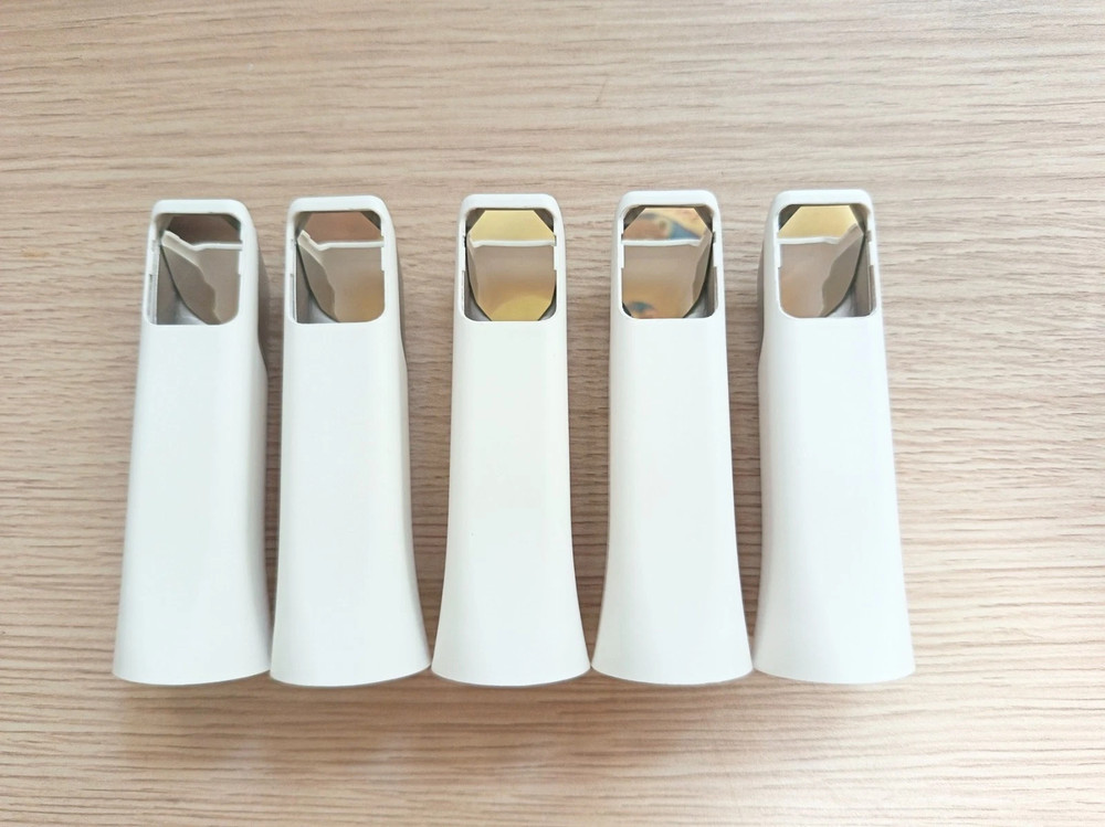 6 PCS Intraoral Scanner Tips with Mirror for 3Shape TRIOS 3/Core Wired/Wireless