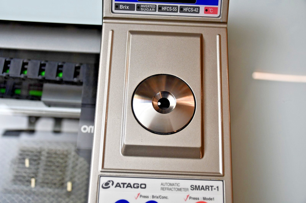 Refractometer SMART-1 ATAGO W/THERMAL PRINTER