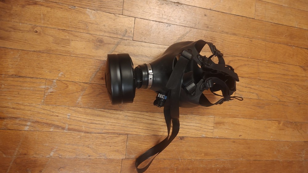 Gas Mask