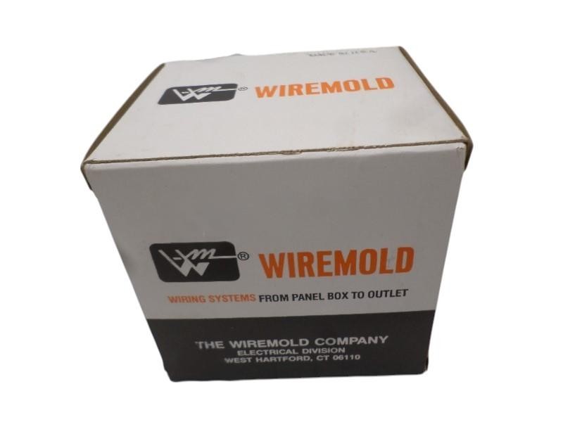 WIREMOLD G-3018AE EXTERNAL CORNER COUPLING  NSMP