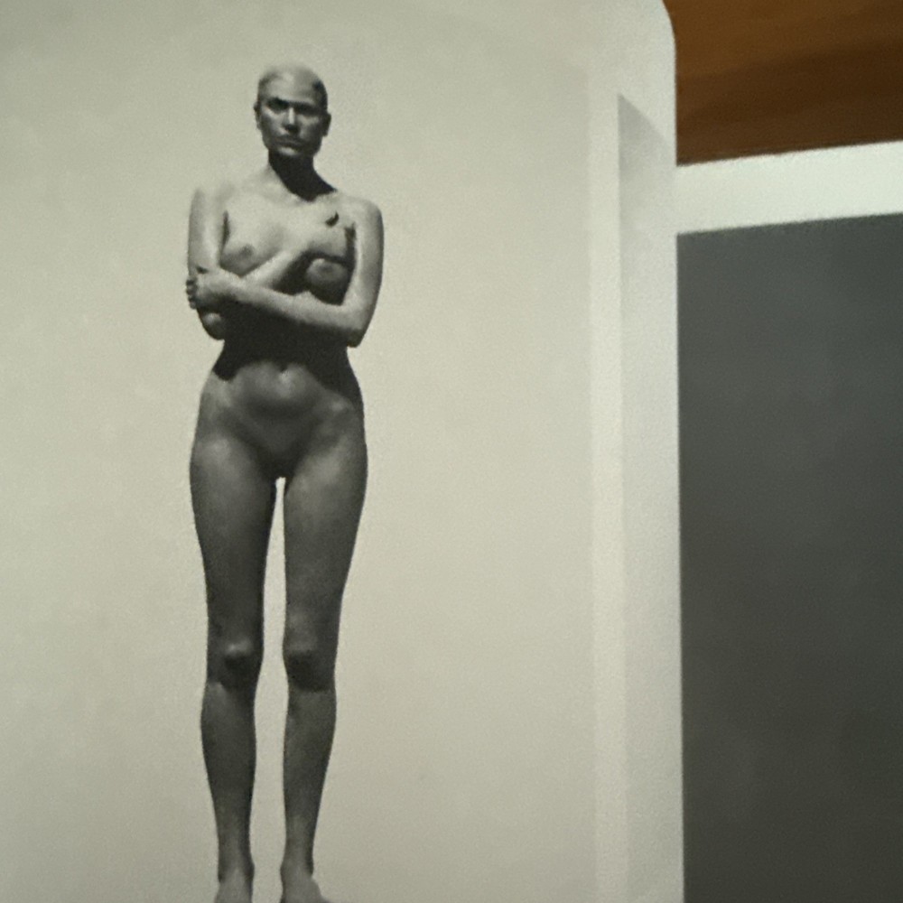 Rare Robert Graham Statues catalog
