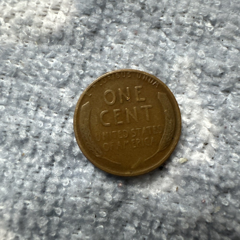 1937s Wheat Penny