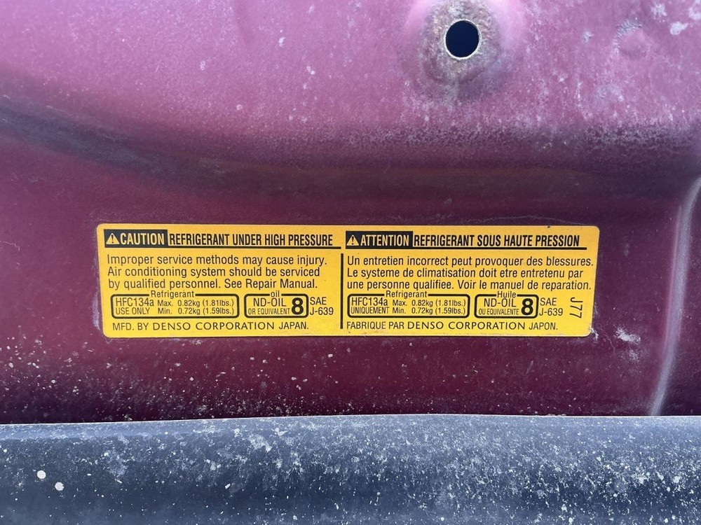 System Restraint Bag Module Control Under Console Fits 08-10 HIGHLANDER 835221