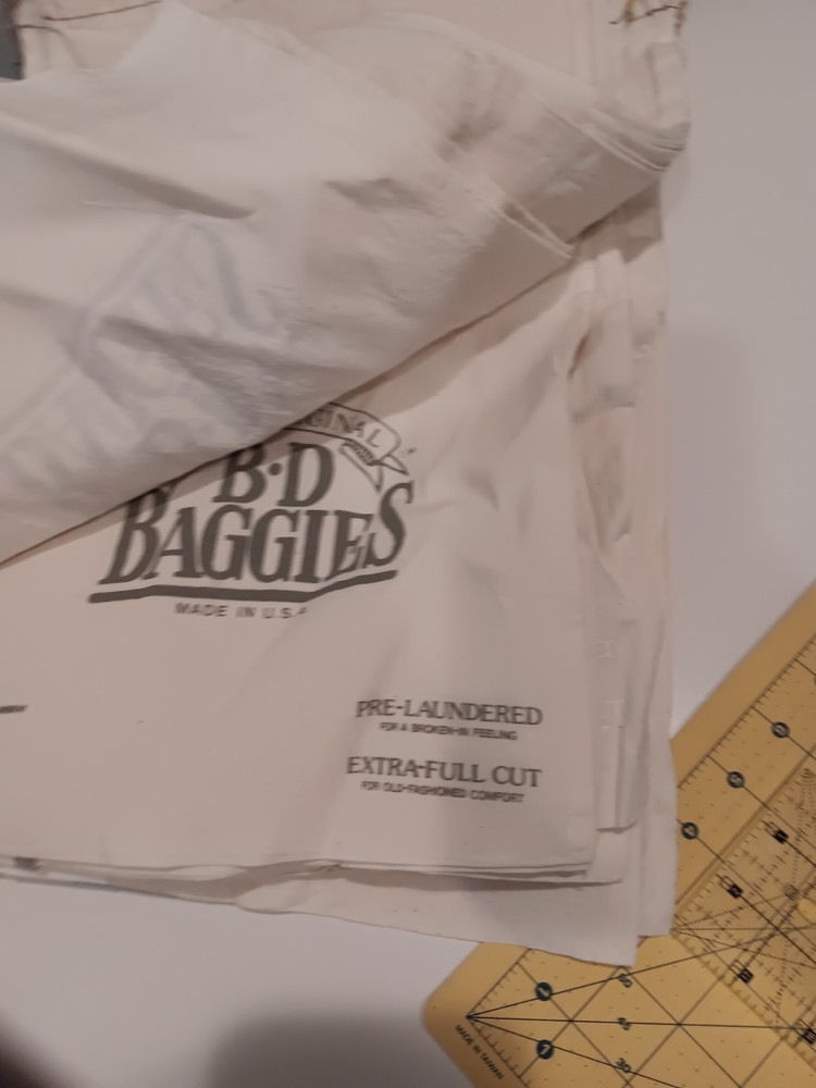 BD Baggies Bags