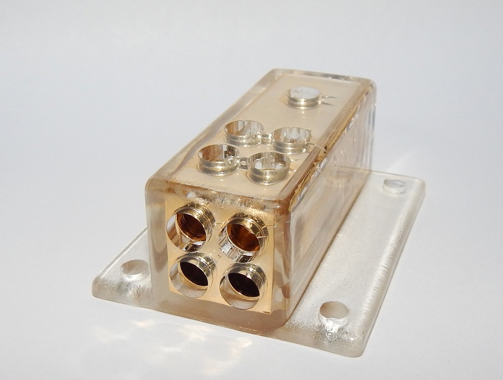 ORA Electronics POWER DISTRIBUTION BLOCK