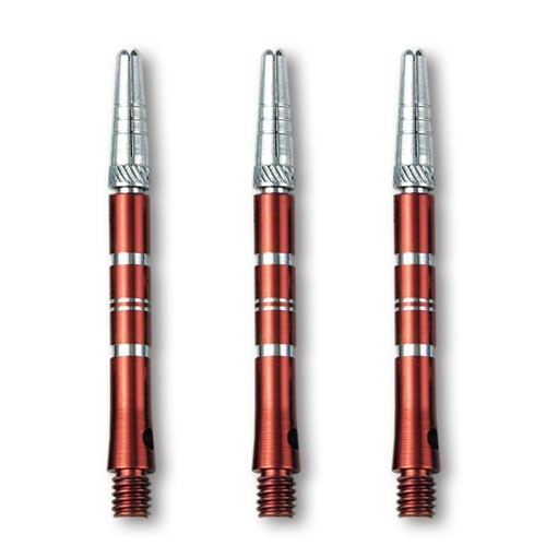 Dart World Top Spin Shaft Red Medium