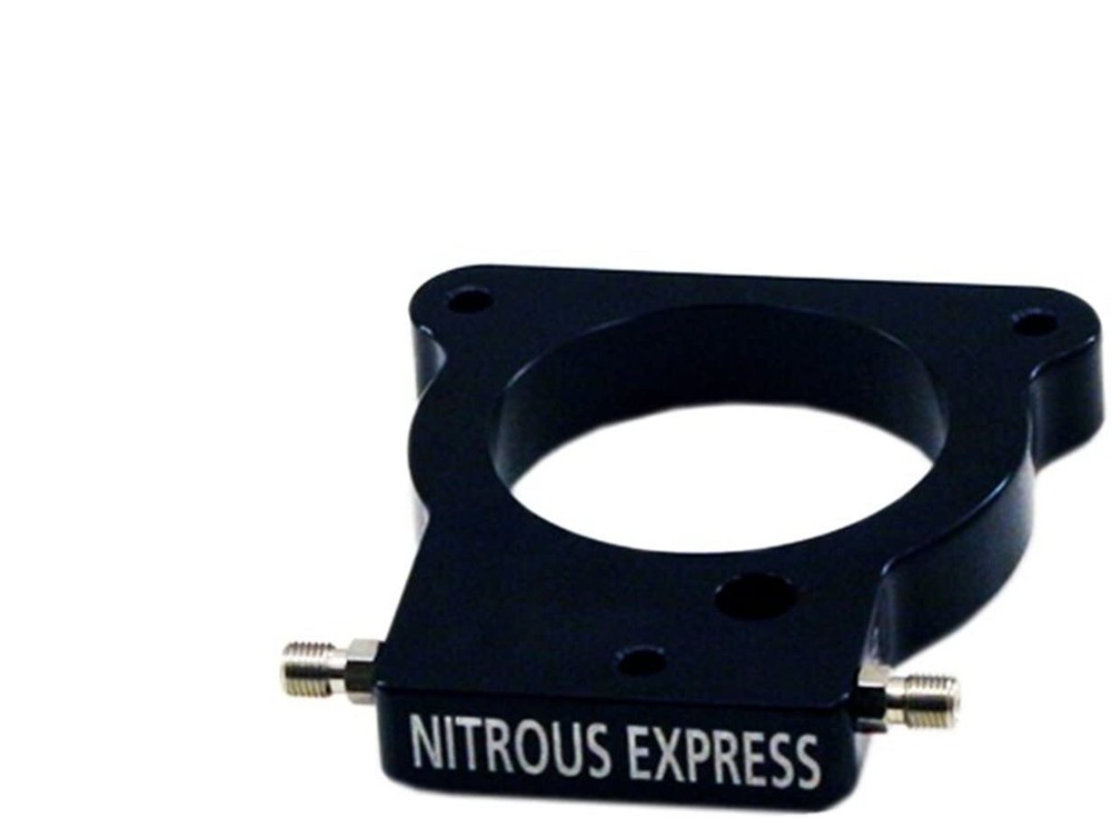 Nitrous Express 3-BOLT LS NITROUS PLATE ONLY NP935